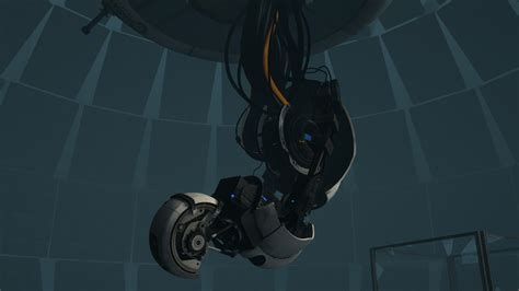 Wheatley Glados