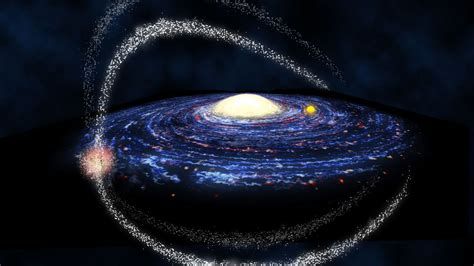 Dead stars in Milky Way's companion galaxy cause gamma-ray cocoon | Space