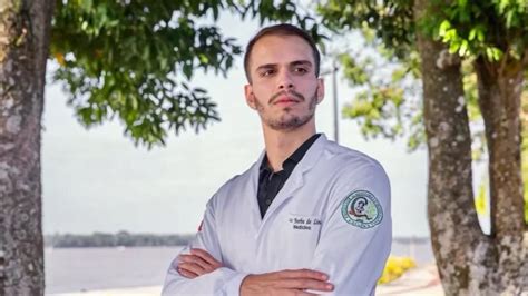 Estudante De Medicina De Anos Tem Destino Tr Gico Ap S Infec O