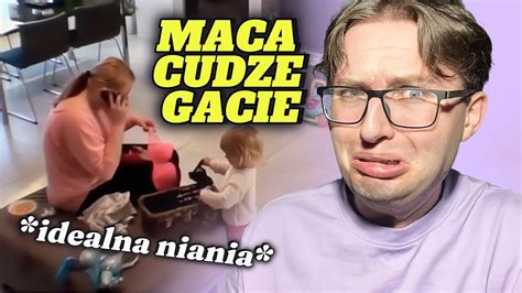 NIAŃ BAWIŁ SIĘ LALĄ ZAMIAST PILNOWAĆ DZIECKA idealna niania YouTube