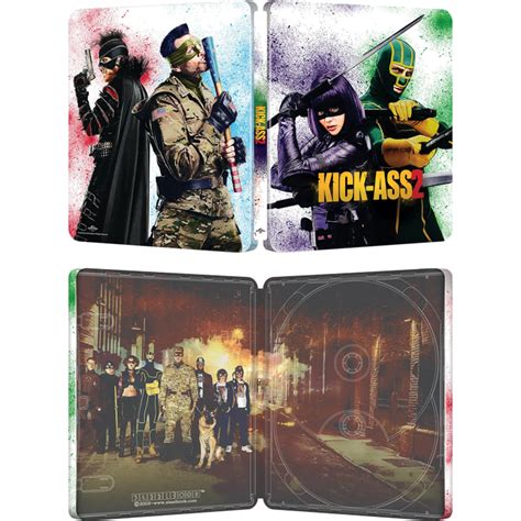 Kick Ass K Steelbook O L Obtenir Chocobonplan