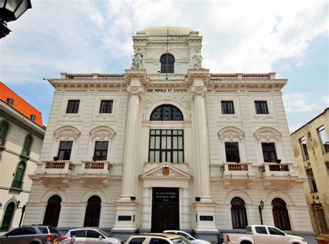 Panama History Museum, Panama City