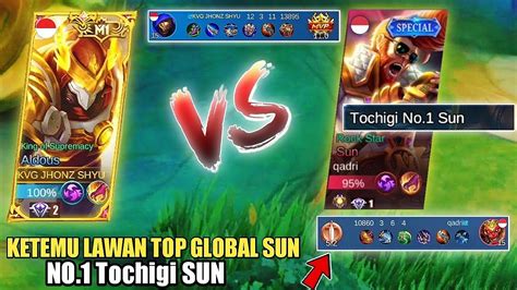 ALDOUS BUILD ONE HIT VS TOP GLOBAL SUN NO 1 TOCHIGI TOP GLOBAL