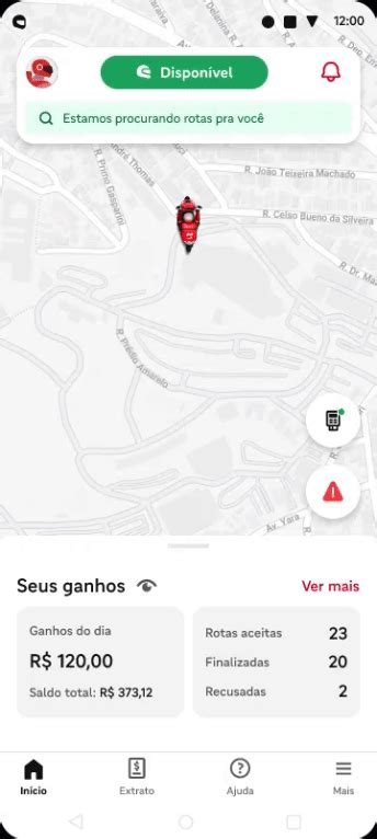 Indique Pessoas Para Entregar O Ifood Ifood Entregadores