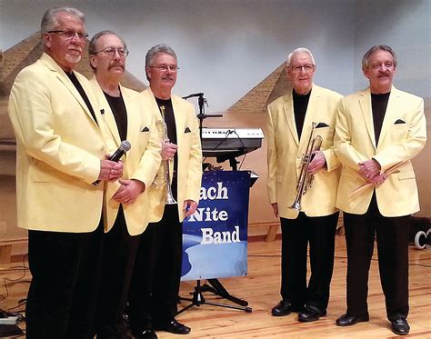 Beach Nite Band Returns To Lakeside Concert Series Elizabethton