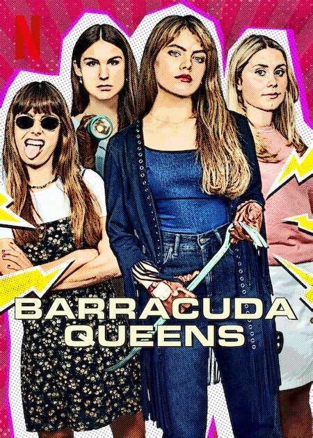 Komt Er Een Nieuw Seizoen Beschikbaar Voor Barracuda Queens Serie