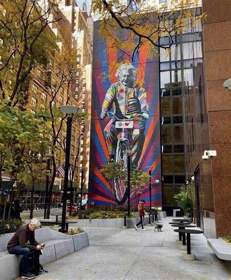 Eduardo Kobra Kobrastreetart On Twitter Ny