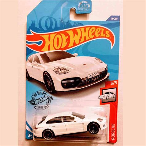 Xe mô hình 1 64 Hot Wheels Porsche Panamera Turbo S E Hybrid Sport Turismo Shopee Việt Nam