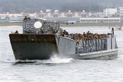 Naval Photos Landing Craft Utility LCU 1631