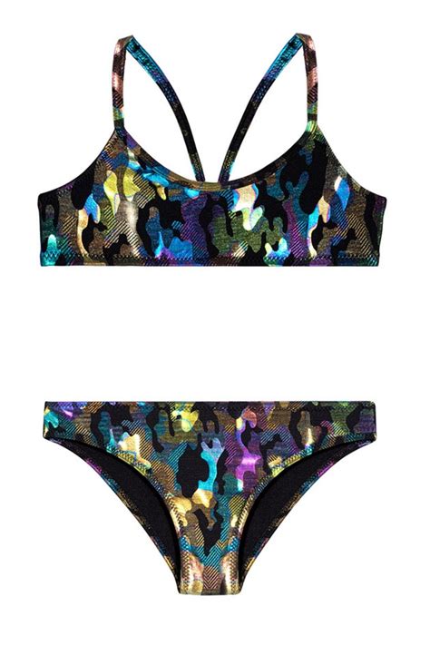 Slipstop Kız Çocuk Latoya Junior Bikini