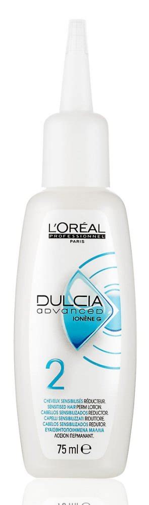 Dulcia Advance No Sensibilisiertes Haar Loreal Dauerwelle