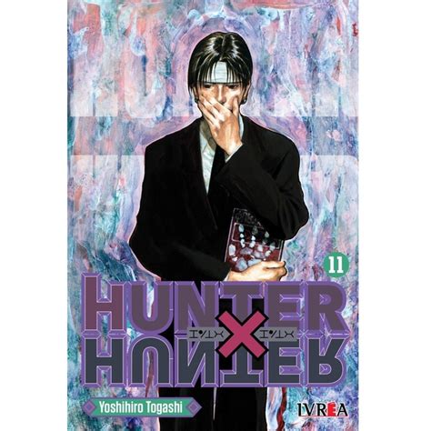 Hunter X Hunter Vol11 Comprar En Geek Spot