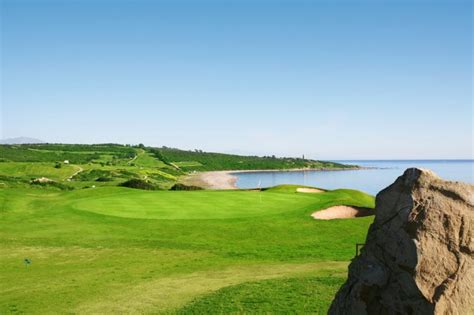 Alcaidesa Golf Resort Links Course European Golf Breaks