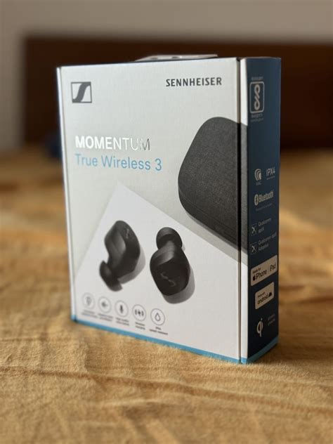 Yahooオークション 【新品未開封】sennheiser Momentum True Wirele