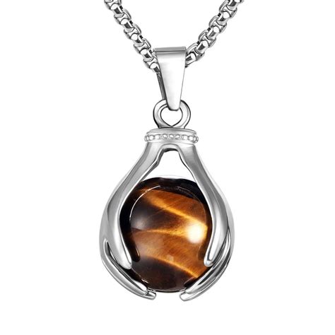 Tiger Eye Jewelry Beadnova