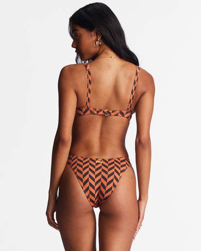 Top 10 Billabong Cross Step Hike Bikini Bottoms BRICK Women S