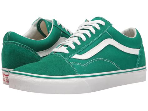 Vans Old Skool™ In Green For Men Lyst