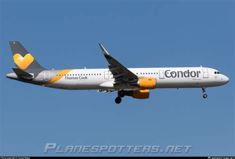 D Aiai Condor Airbus A Wl Photo By Pascal Weste Id