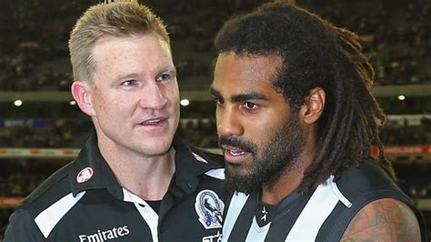 Nathan Buckley on Lumumba documentary: Collingwood racism claims ...