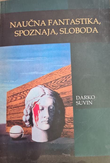 Darko Suvin Naučna fantastika spoznaja sloboda 2009