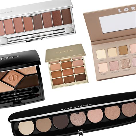 13 Best Nude Eyeshadow Palettes