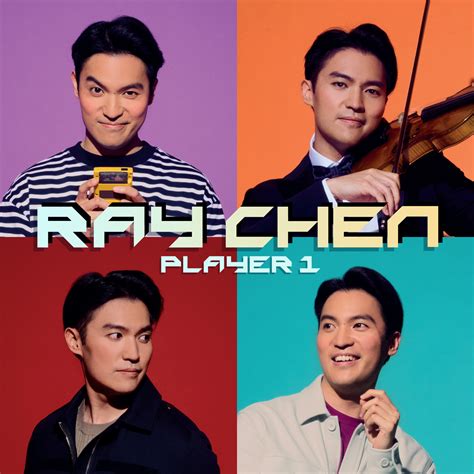 Ray Chen Diskografie Decca Classics