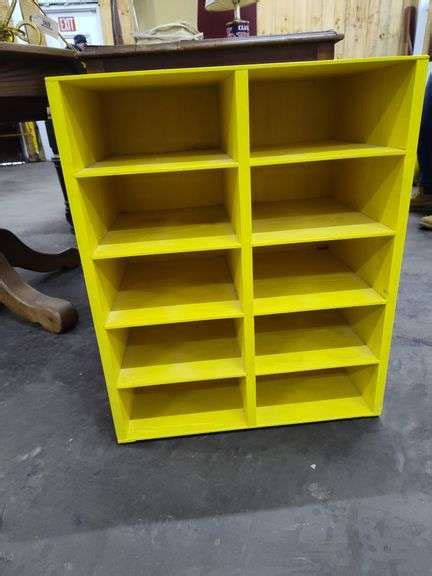 Small Shelving Unit - Baer Auctioneers - Realty, LLC