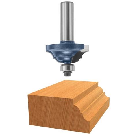 Bosch Carbide Tipped Classical Router Bit At