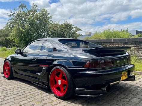 1992 Toyota Mr2 Turbo Rev 3 Modified Swap Px For Sale For £89950