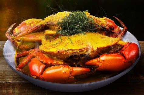 From N Sembilan To Borneo Ketam Viral In Bangi Offers Crabs Cooked