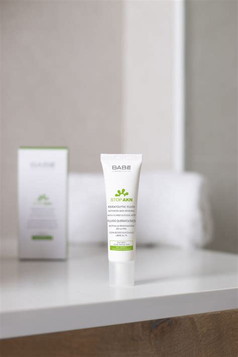 Babe Stop Akn Fluide Keratolytique Ml Daisy Ma