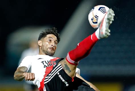 River Plate Tem Pedido Negado E Jogará Com Lateral Esquerdo No Gol Pela