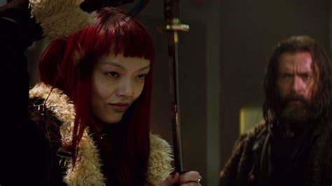 Ghost In The Shell Film Gains Wolverine Actress Rila Fukushima