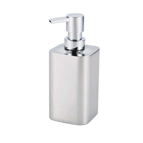 Stainless Steel Soap Dispenser Roman At Home