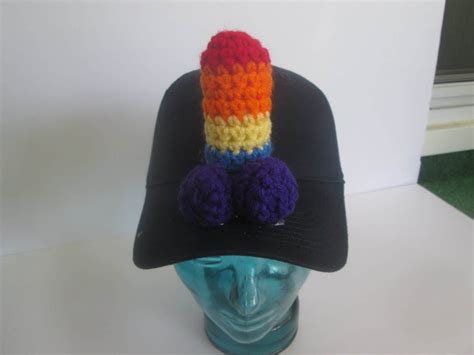 GAY PRIDE HAT Pride Baseball Cap Gay Man Gift Rainbow Hat Etsy
