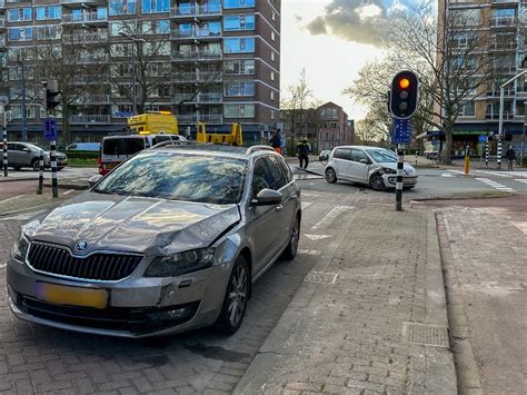 Fikse Schade Na Botsing Schiedam