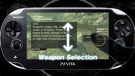 Metal Gear Solid HD Collection PS Vita Showcase Trailer YouTube