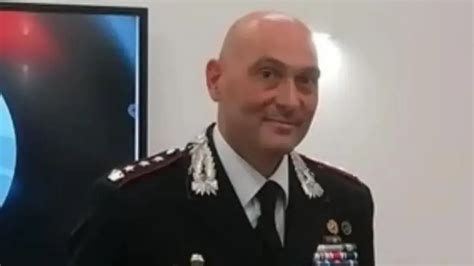 Il Colonnello Totaro Il Nuovo Comandante Provinciale Dei Carabinieri