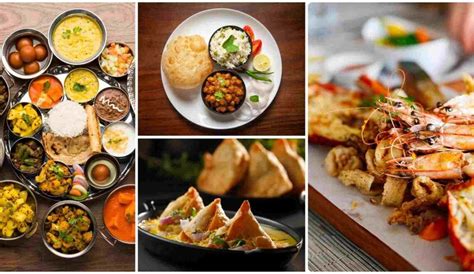 punjab street food kulcha  chole bhature delight