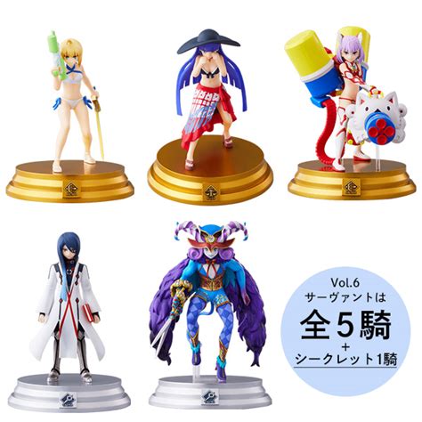 Fate Grand Order Duel Collection Figure Vol 6