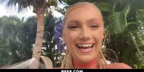 Teen Coeds In Bikini Orgy By The Pool Tnaflix