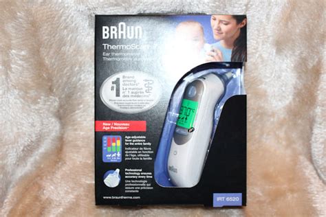 Braun ThermoScan 7