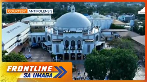 Antipolo Cathedral Opisyal Nang Idineklarang International Shrine