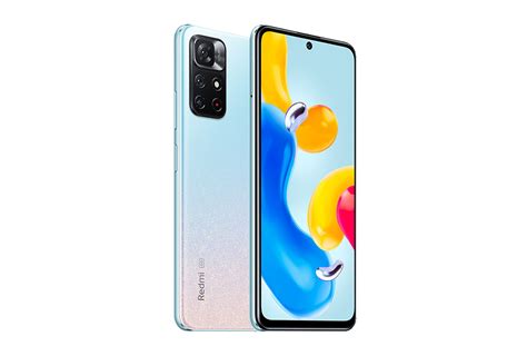 Xiaomi Redmi Note 11s 5g Dxomark