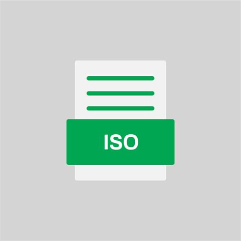 Iso Datei öffnen Disc Image Format Endungende