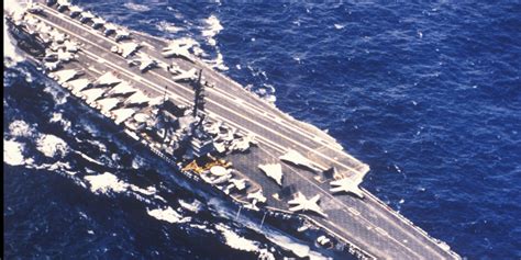 USS Forrestal Scrapped For A Penny | HuffPost