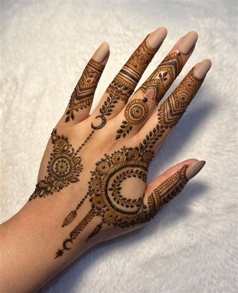 Back Hand Henna Design Henna Design In 2023 Mehndi Designs For