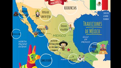 Tradiciones De Los Estados De México By Brandon Jr Bugt On Prezi