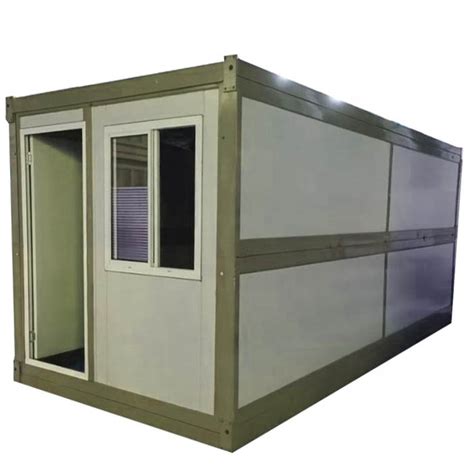 Ce Approved Temporary Offices Dxh Standard Packaging Prefab House