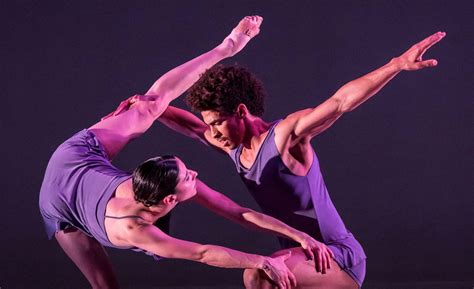 Review Rambert The Theatre Royal Bath Bath Echo